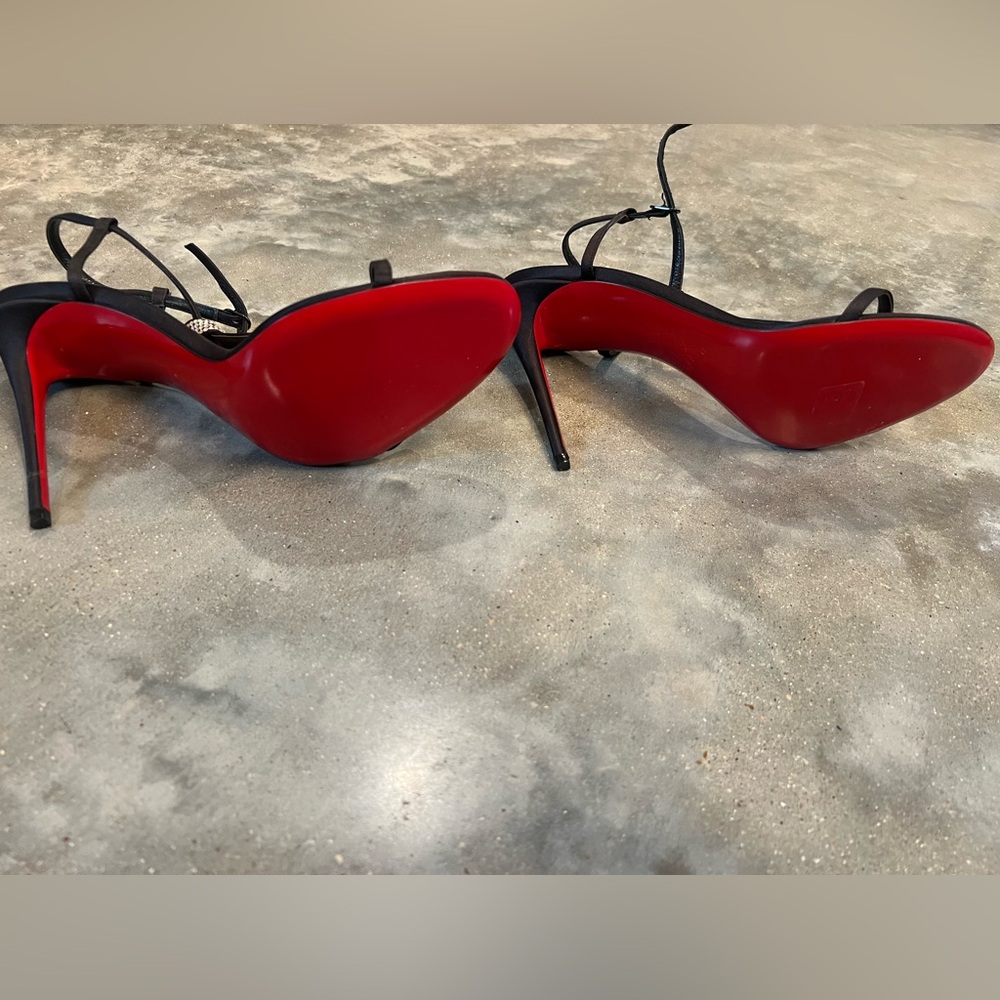 Authentic Christian Louboutins